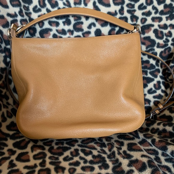 Coach shoulder or crossbody bag turnlock - Picture 2 of 6